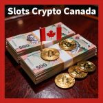 Top Crypto Gambling Site with Slots in Canada: A Comprehensive Guide 163-An-artistic-close-up-looking-down-at-an-organized-.jpg